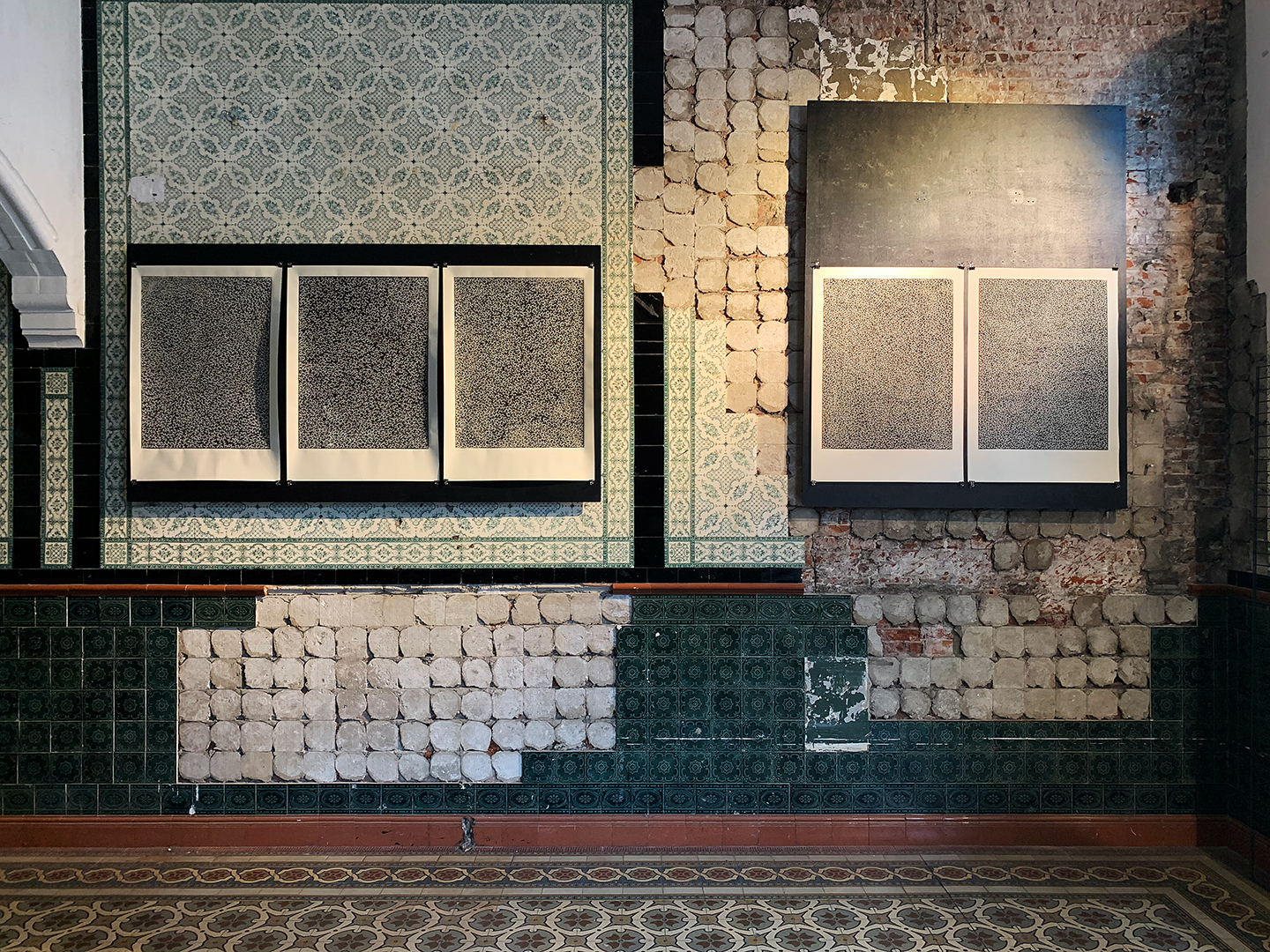 Verzweigung I–V in der xpon